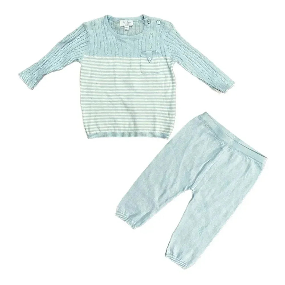 le top | Two Piece Infant Set (6 mos)